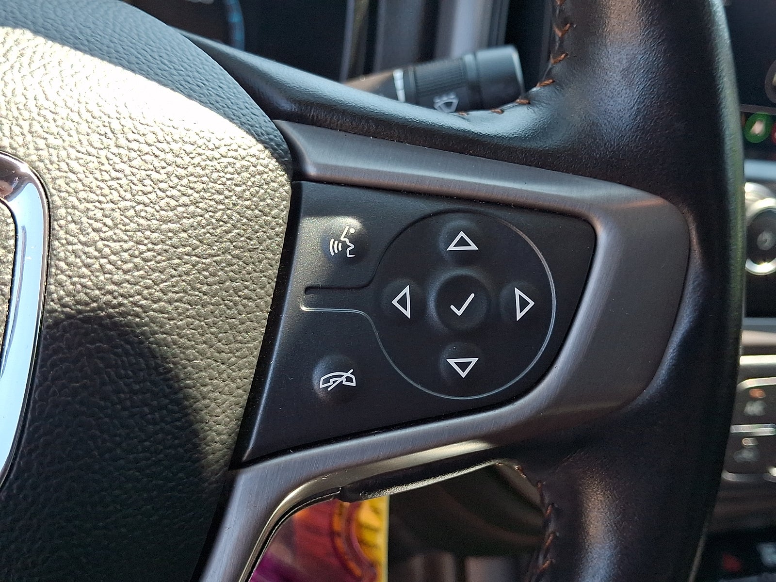 2021 GMC Canyon 4WD AT4 w/Leather