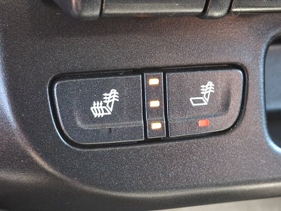 2021 GMC Canyon 4WD AT4 w/Leather