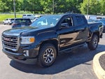 2021 GMC Canyon 4WD AT4 w/Leather