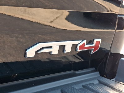 2021 GMC Canyon 4WD AT4 w/Leather