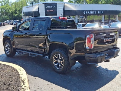 2021 GMC Canyon 4WD AT4 w/Leather