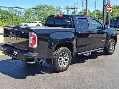 2021 GMC Canyon 4WD AT4 w/Leather