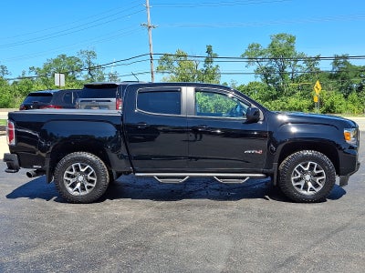 2021 GMC Canyon 4WD AT4 w/Leather