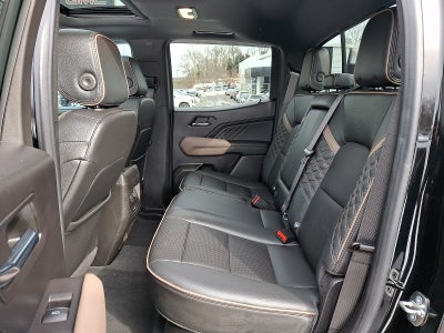 2023 GMC Canyon Denali