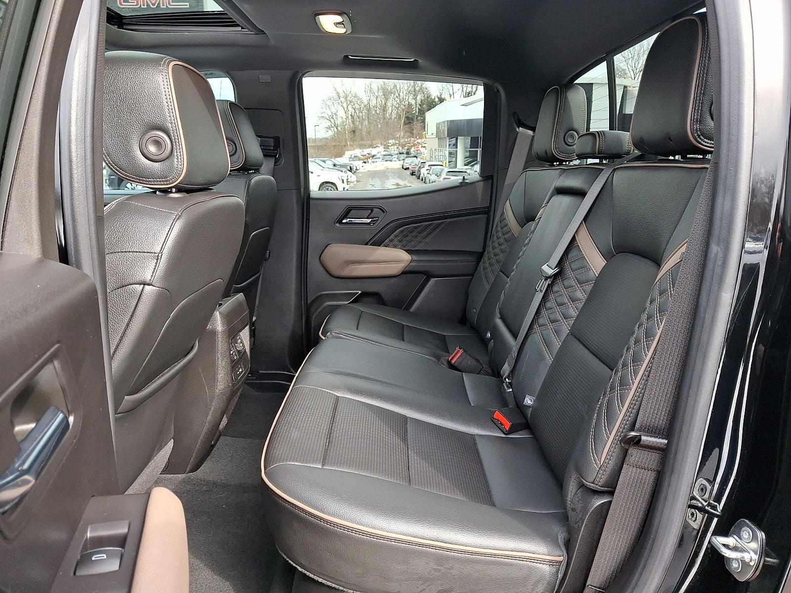 2023 GMC Canyon Denali