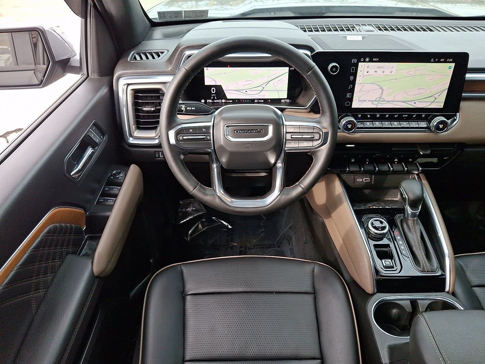 2023 GMC Canyon Denali
