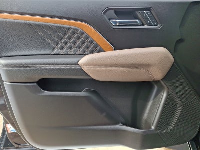 2023 GMC Canyon Denali