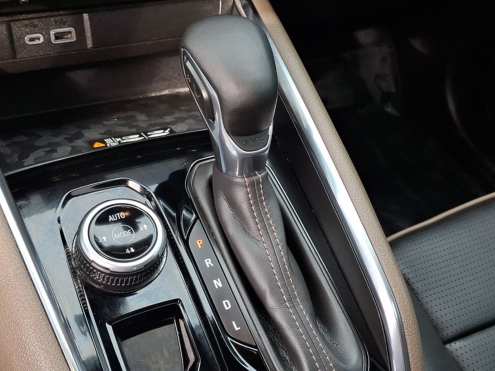 2023 GMC Canyon Denali