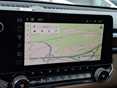 2023 GMC Canyon Denali