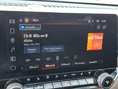 2023 GMC Canyon Denali