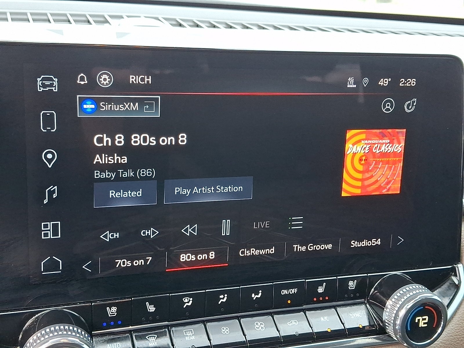 2023 GMC Canyon Denali