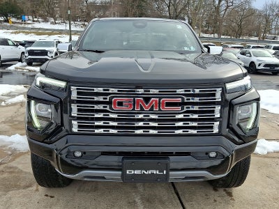 2023 GMC Canyon Denali
