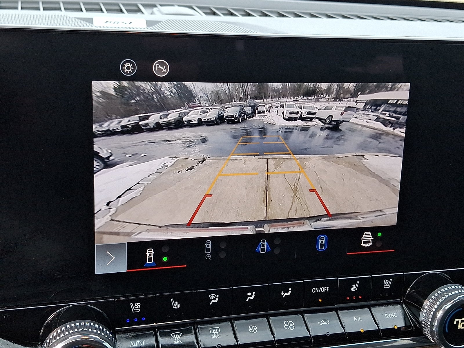 2023 GMC Canyon Denali