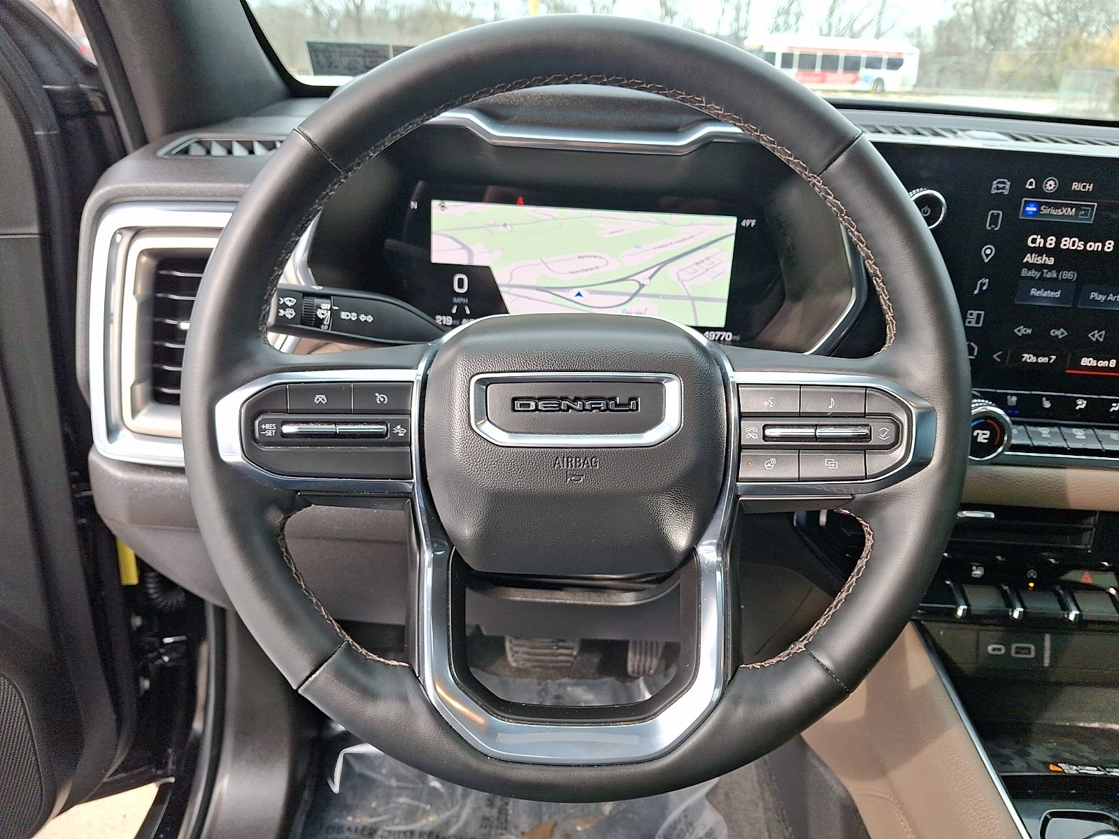 2023 GMC Canyon Denali