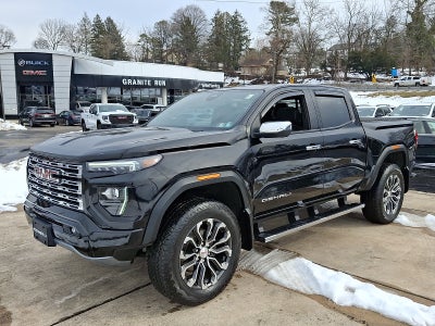 2023 GMC Canyon Denali