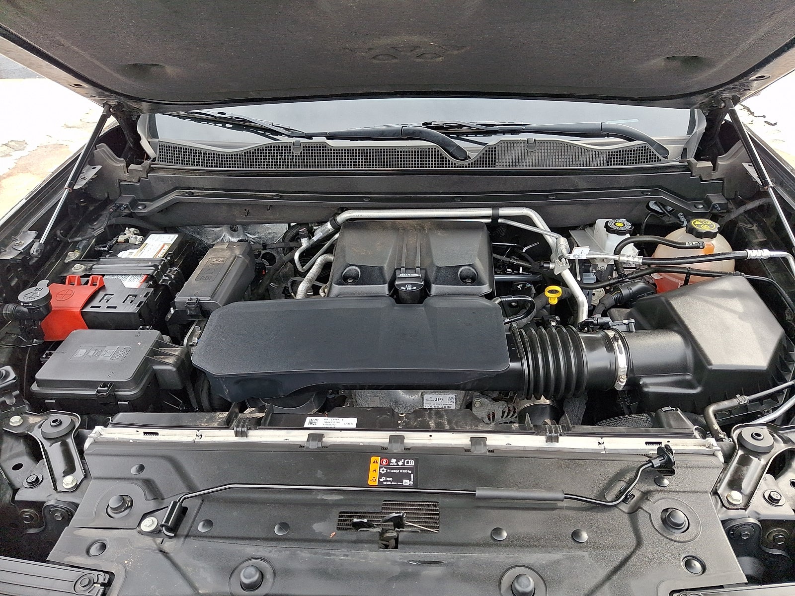 2023 GMC Canyon Denali