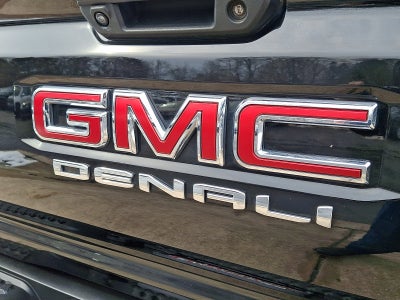 2023 GMC Canyon Denali