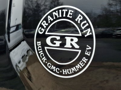 2023 GMC Canyon Denali