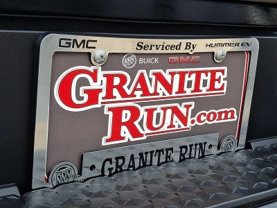 2023 GMC Canyon Denali