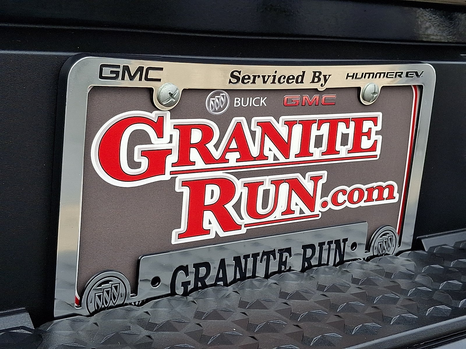 2023 GMC Canyon Denali