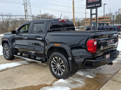 2023 GMC Canyon Denali