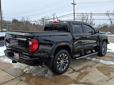 2023 GMC Canyon Denali