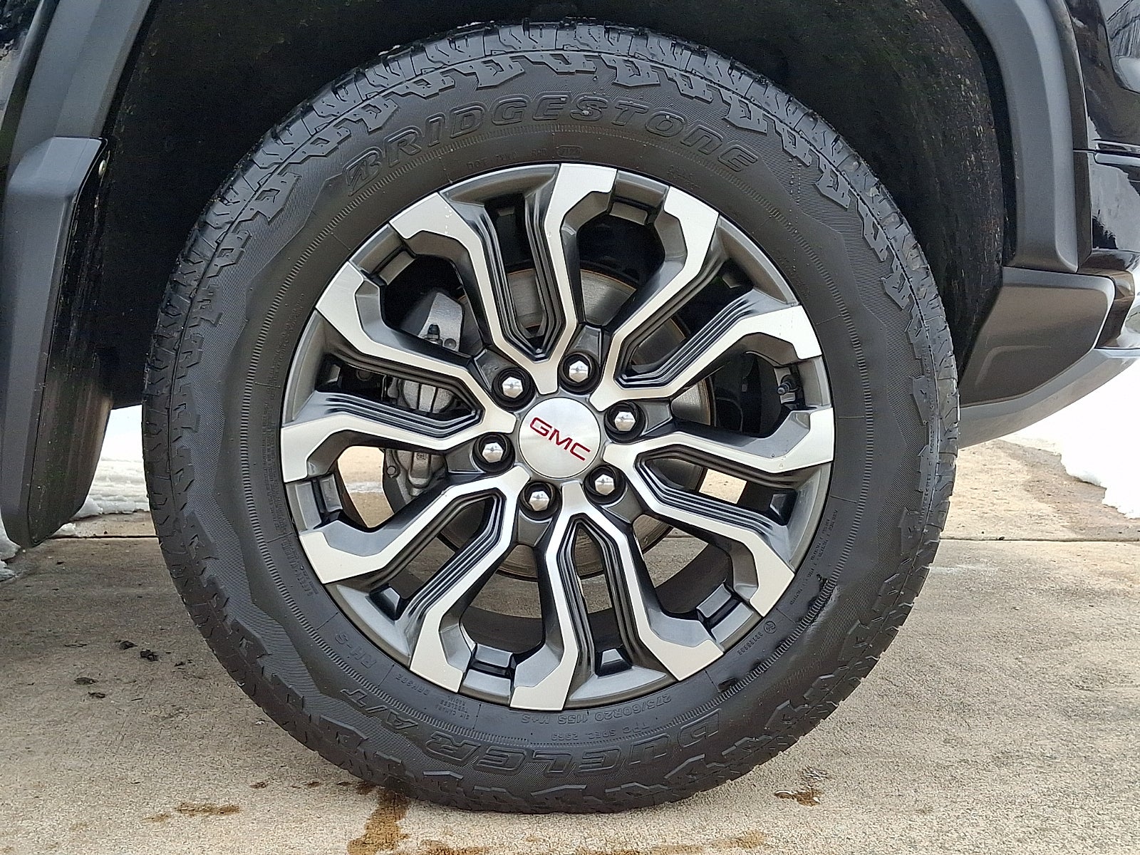 2023 GMC Canyon Denali