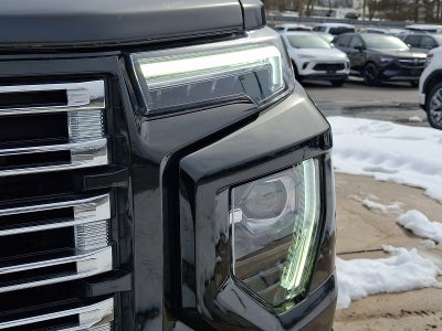 2023 GMC Canyon Denali