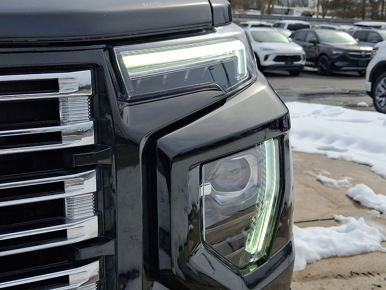 2023 GMC Canyon Denali