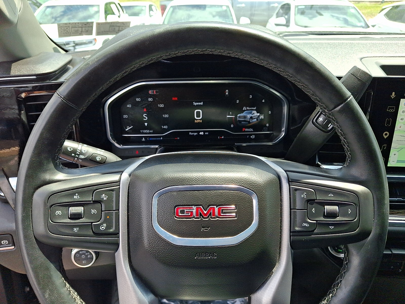 2025 GMC Sierra 1500 Elevation