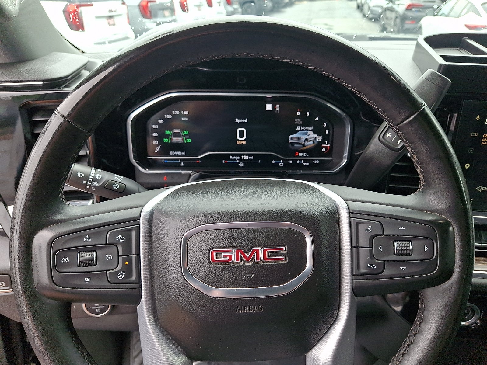 2023 GMC Sierra 1500 Elevation