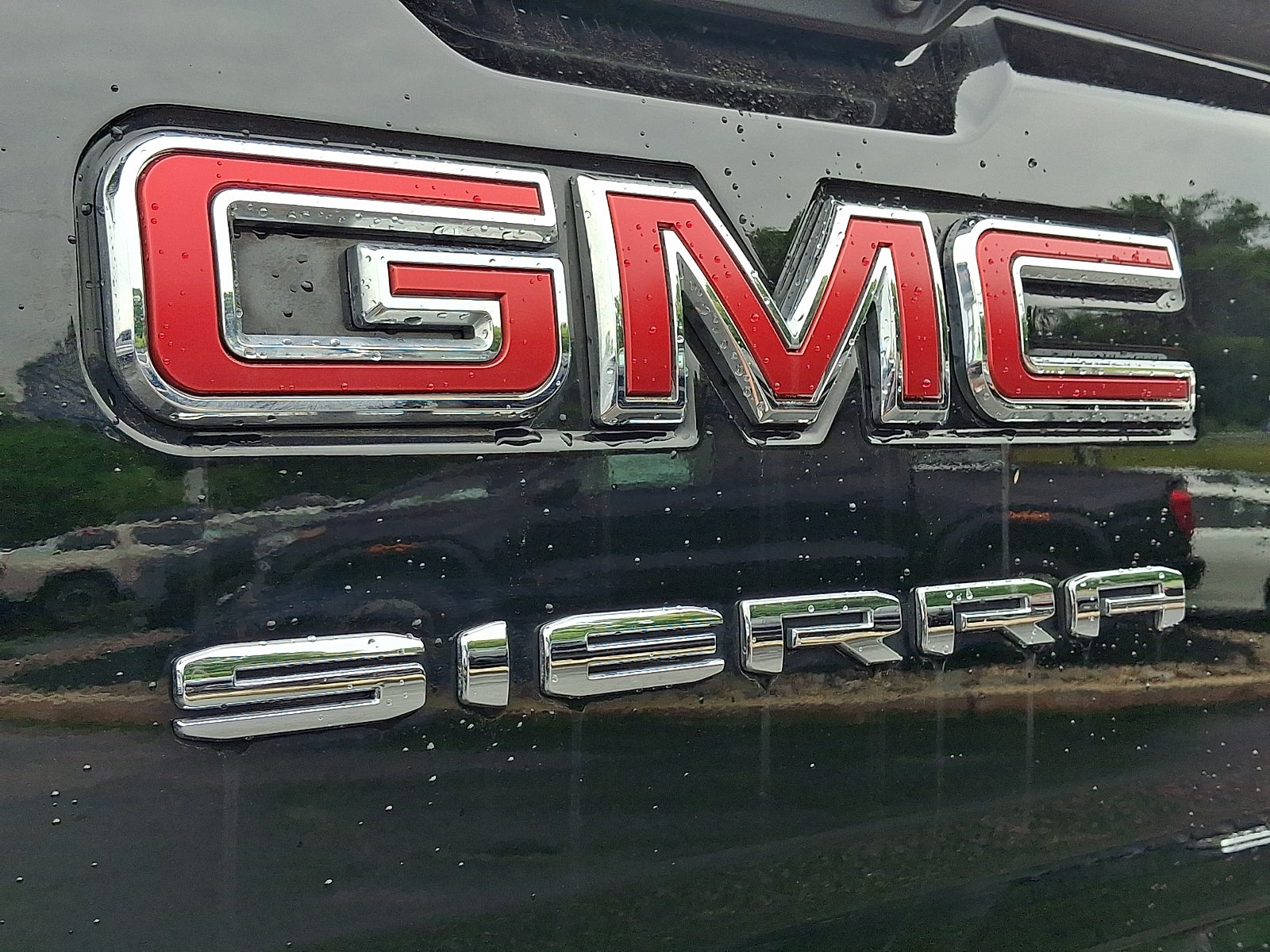 2023 GMC Sierra 1500 Elevation