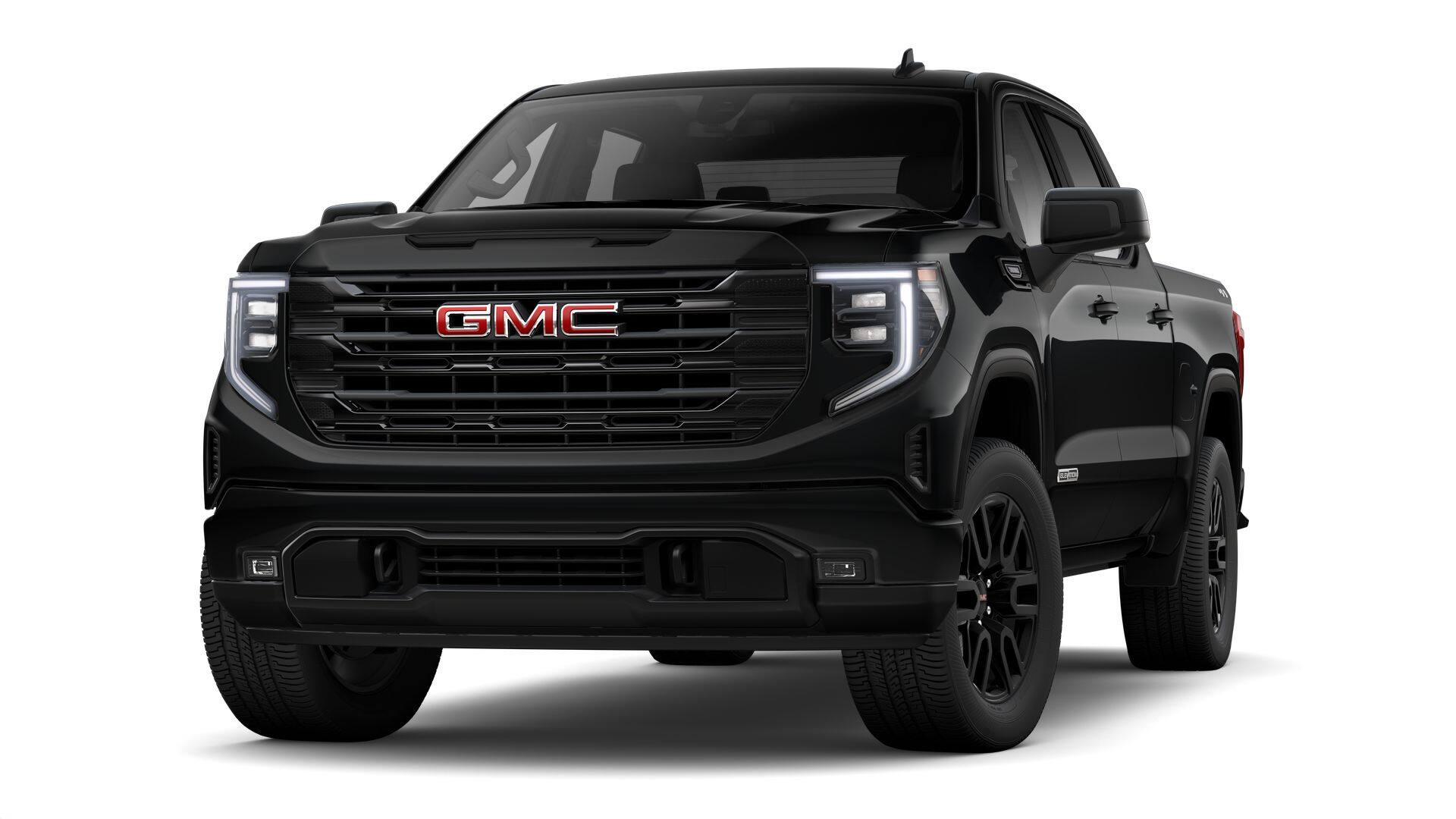 2026 GMC Sierra 4WD Crew Cab Std Box Elevation 3VL's photo