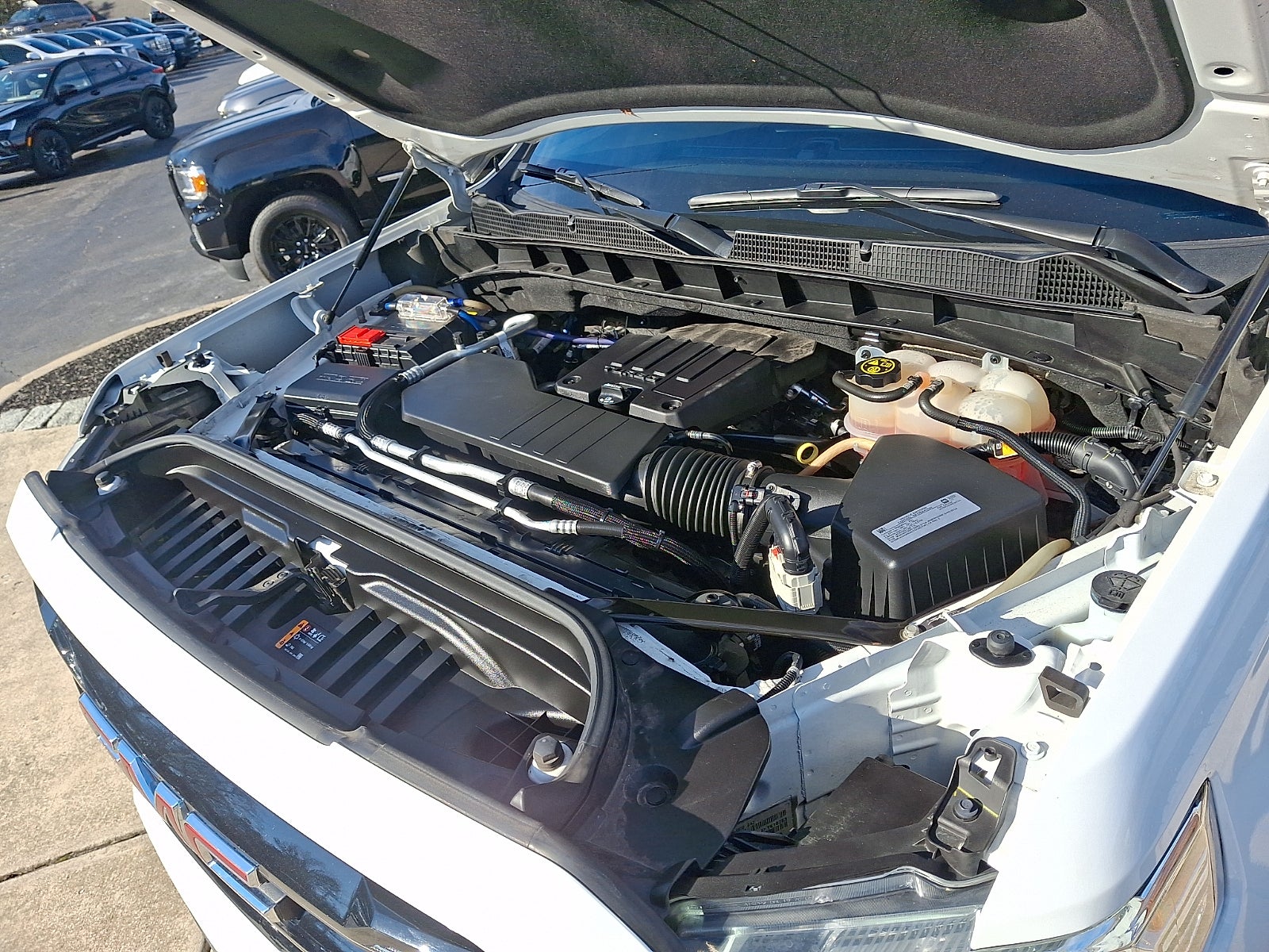 2021 GMC Sierra 1500 Elevation