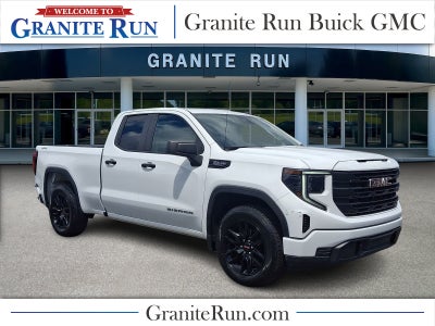2023 GMC Sierra 1500 Pro