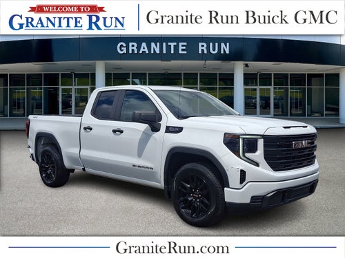 2023 GMC Sierra 1500 Pro