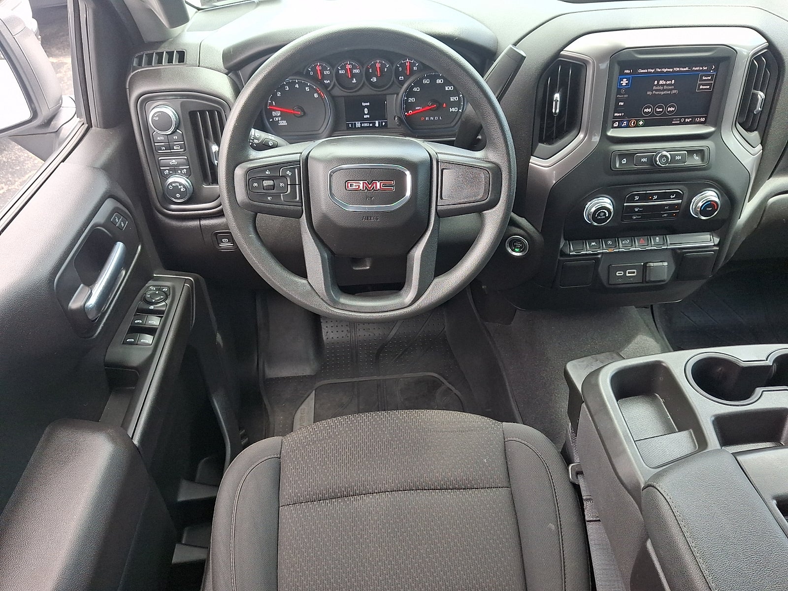 2023 GMC Sierra 1500 Pro