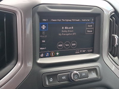 2023 GMC Sierra 1500 Pro