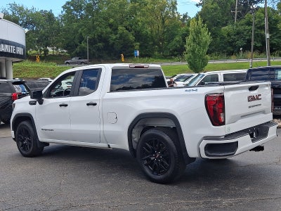 2023 GMC Sierra 1500 Pro