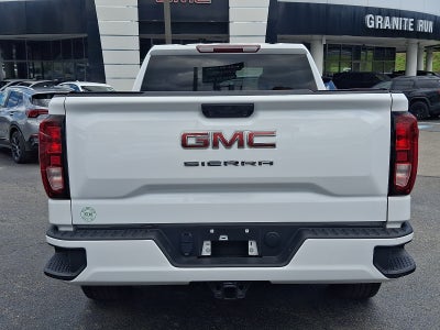 2023 GMC Sierra 1500 Pro