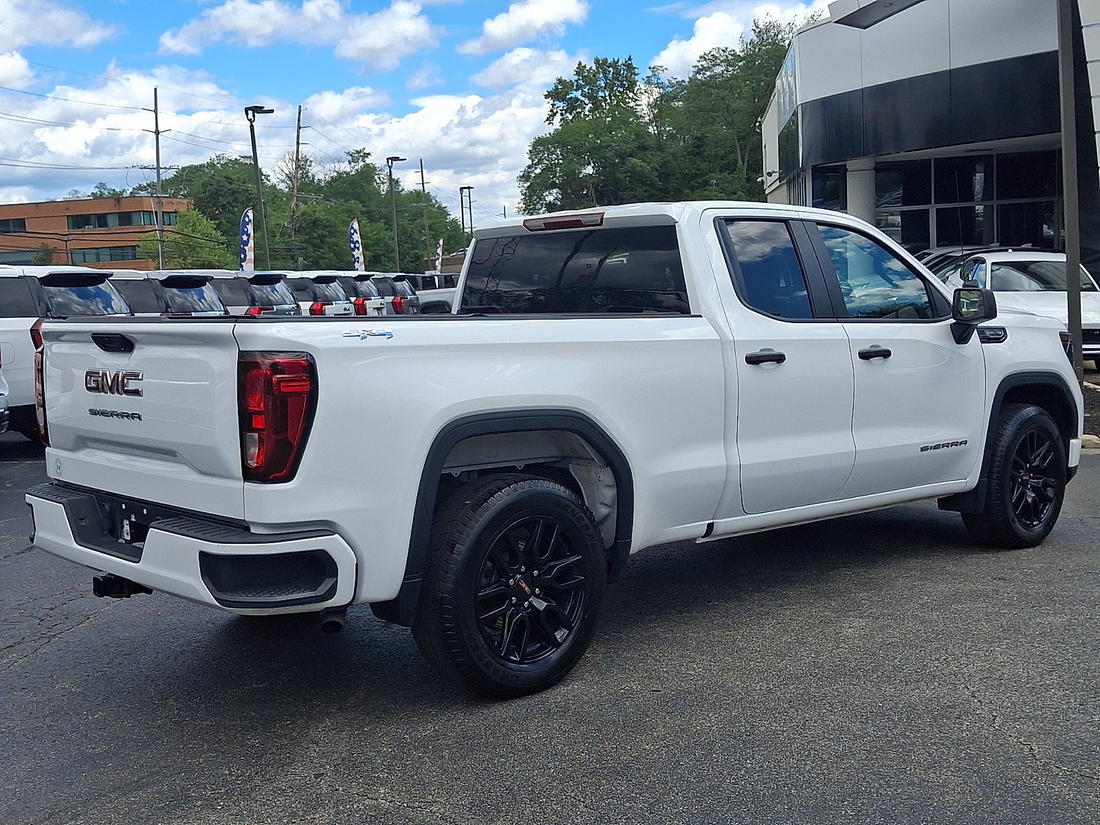 2023 GMC Sierra 1500 Pro