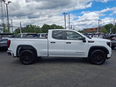 2023 GMC Sierra 1500 Pro