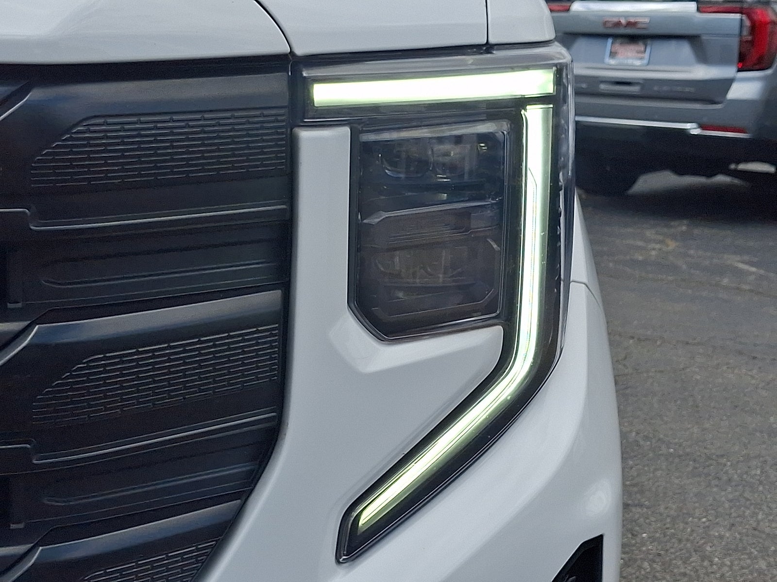 2023 GMC Sierra 1500 Pro