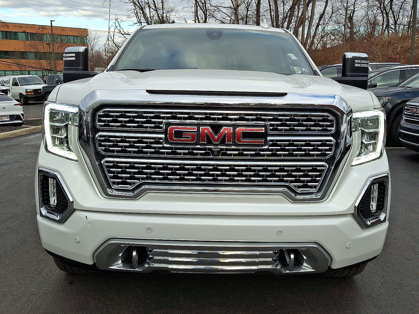 2021 GMC Sierra 1500 Denali