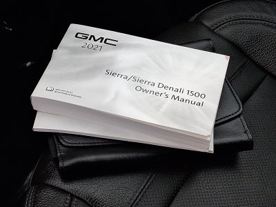 2021 GMC Sierra 1500 Denali