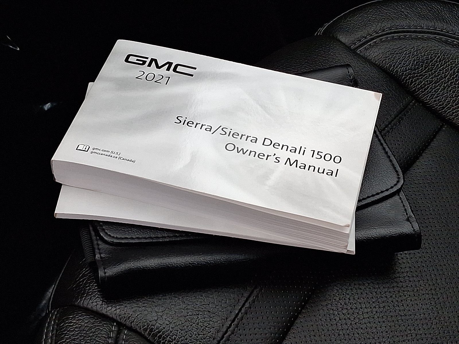 2021 GMC Sierra 1500 Denali