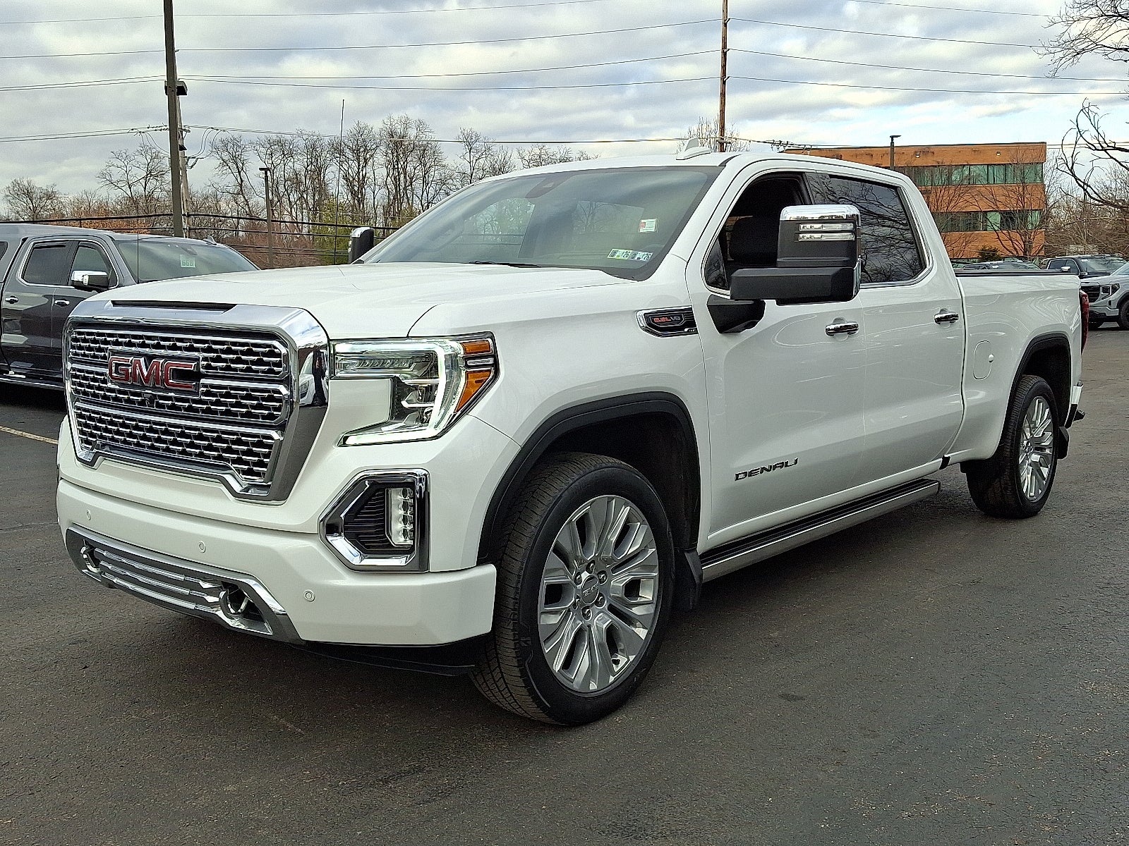 2021 GMC Sierra 1500 Denali