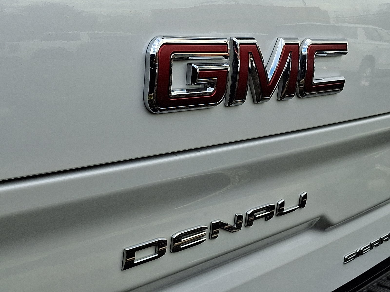 2021 GMC Sierra 1500 Denali