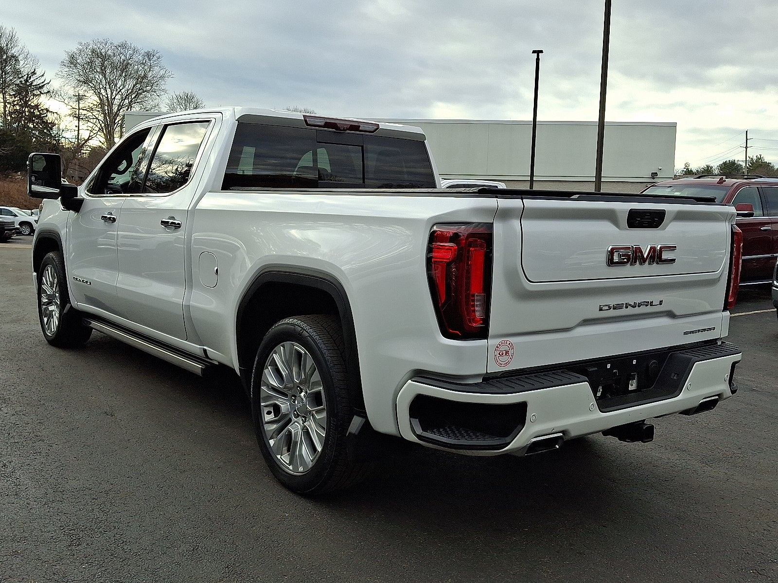 2021 GMC Sierra 1500 Denali