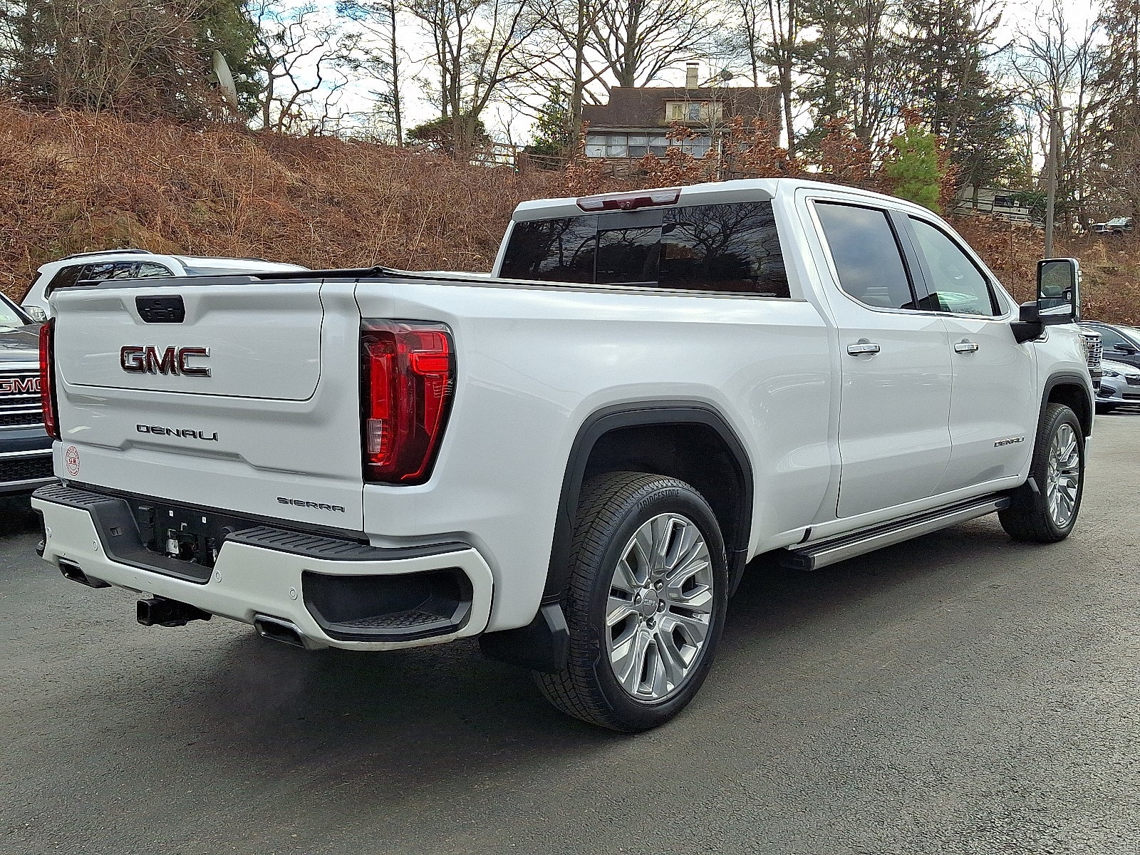 2021 GMC Sierra 1500 Denali